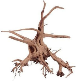 Produktbild von AquaOne Aquarium Siennawurzel M Echtholz