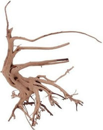 Produktbild von AquaOne Aquarium Siennawurzel M Echtholz