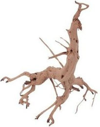 Produktbild von AquaOne Aquarium Siennawurzel M Echtholz