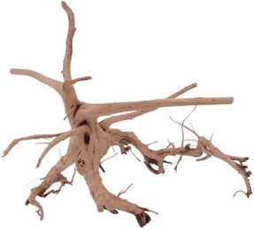 Produktbild von AquaOne Aquarium Siennawurzel M Echtholz