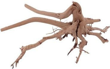 Produktbild von AquaOne Aquarium Siennawurzel M Echtholz
