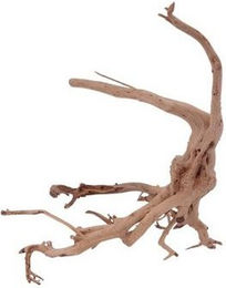 Produktbild von AquaOne Aquarium Siennawurzel M Echtholz