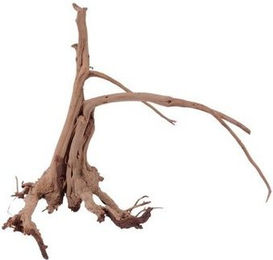 Produktbild von AquaOne Aquarium Siennawurzel M Echtholz
