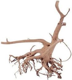 Produktbild von AquaOne Aquarium Siennawurzel M Echtholz Nr.1356