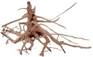 Produktbild von AquaOne Aquarium Siennawurzel M Echtholz Nr.1379