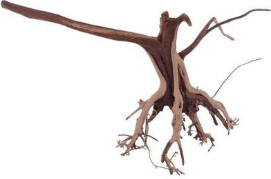 Produktbild von AquaOne Aquarium Siennawurzel M Nr.1352