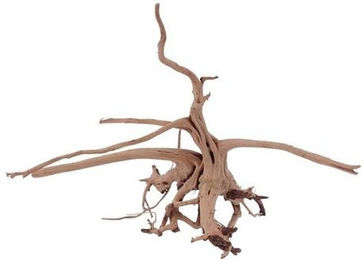 Produktbild von AquaOne Aquarium Siennawurzel M Nr.1357