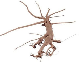 Produktbild von AquaOne Aquarium Siennawurzel M Nr.1384 Echtholz