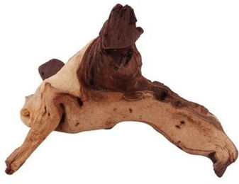 Produktbild von AquaOne Aquarium Wurzel L Mopani Echtholz