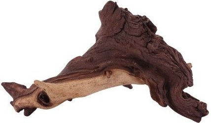Produktbild von AquaOne Aquarium Wurzel L Mopani Echtholz Deko