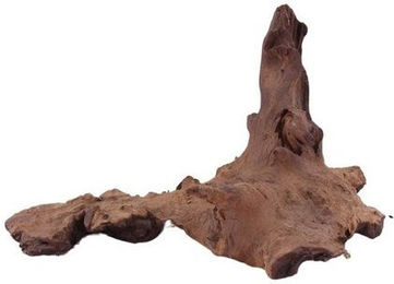 Produktbild von AquaOne Aquarium Wurzel L Mopani Echtholz Nr.1209