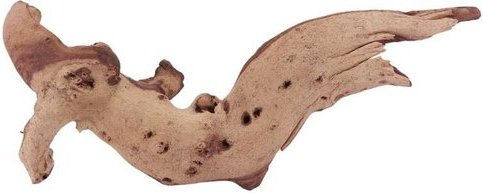 Produktbild von AquaOne Aquarium Wurzel L Mopani Echtholz Nr.1212