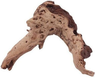 Produktbild von AquaOne Aquarium Wurzel L Mopani Echtholz Nr.1216