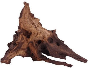 Produktbild von AquaOne Aquarium Wurzel L Mopani Echtholz Nr.1241