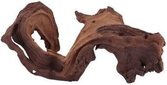 Produktbild von AquaOne Aquarium Wurzel M Mopani Echtholz Nr.1158