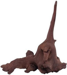 Produktbild von AquaOne Aquarium Wurzel M Mopani Echtholz Nr.1159