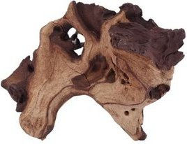 Produktbild von AquaOne Aquarium Wurzel M Mopani Echtholz Nr.1166