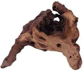 Produktbild von AquaOne Aquarium Wurzel M Mopani Echtholz Nr.1173