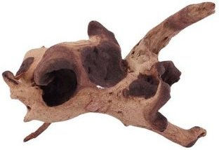 Produktbild von AquaOne Aquarium Wurzel M Mopani Echtholz Nr.1178