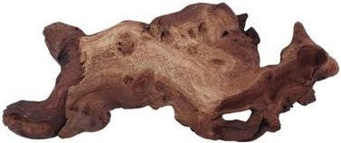 Produktbild von AquaOne Aquarium Wurzel M Mopani Echtholz Nr.1181