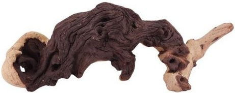 Produktbild von AquaOne Aquarium Wurzel M Mopani Echtholz Nr.1183