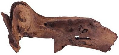 Produktbild von AquaOne Aquarium Wurzel M Mopani Echtholz Nr.1191