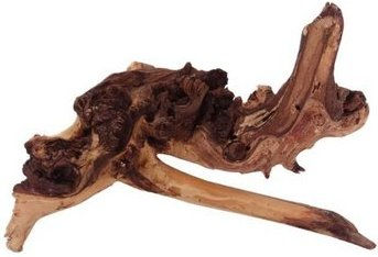 Produktbild von AquaOne Aquarium Wurzel XL Mopani Echtholz Nr.9388