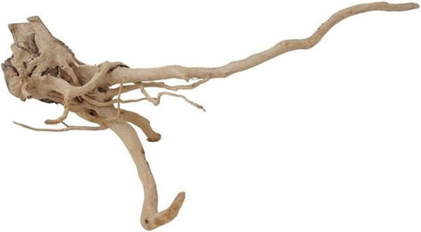 Produktbild von Aquaone Aquarium XL Moorkienwurzel Echtholz Deko