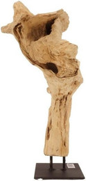 Produktbild von AquaOne Holz Deko Skulptur Oslo Treibholz Naturholz Mangrovenwurzel