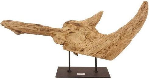 Produktbild von AquaOne Holz Deko Skulptur Rom Treibholz Naturholz Mangrovenwurzel