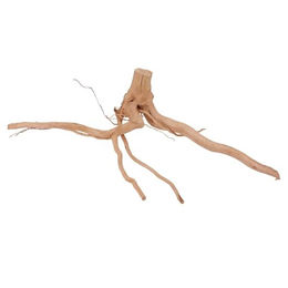 AquaOne L Moorkienwurzel Echtholz Aquarium Deko – Bild 1 von 4