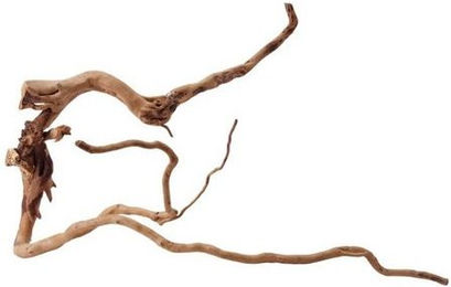 Produktbild von AquaOne L Moorkienwurzel Echtholz Aquarium Deko