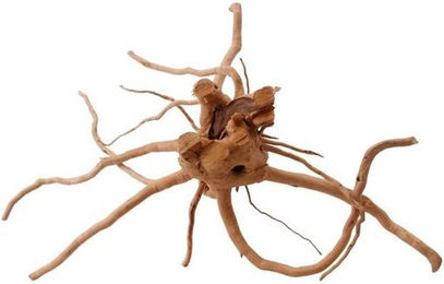 Produktbild von AquaOne L Moorkienwurzel Echtholz Aquarium Deko