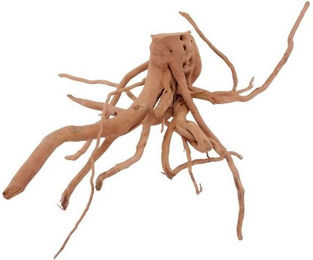 Produktbild von AquaOne L Moorkienwurzel Echtholz Aquarium Deko