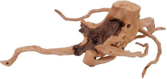 Produktbild von AquaOne L Moorkienwurzel Echtholz Aquarium Deko