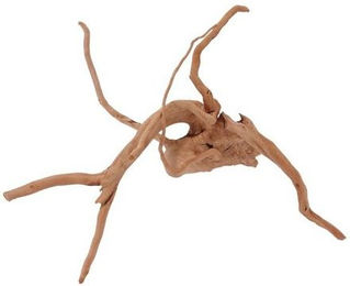 Produktbild von AquaOne L Moorkienwurzel Echtholz Aquarium Deko