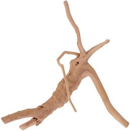 Produktbild von AquaOne M Moorkienwurzel Aquarium Holz Deko