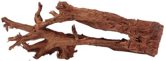 Produktbild von AquaOne Mangrovenwurzel L Aquarium Deko Echtholz