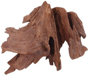 Produktbild von Aquaone Mangrovenwurzel M Nr.1796 Aquarium Holz Deko