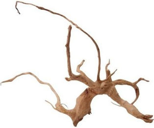 Produktbild von AquaOne Moorkienwurzel L Nr.1003 Echtholz Aquarium Deko