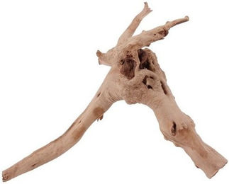 Produktbild von AquaOne Moorkienwurzel M Nr.1716 Aquarium Holz Deko