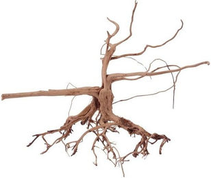 Produktbild von Aquaone Siennawurzel Nr.1278 Größe L Aquarium Deko Holz