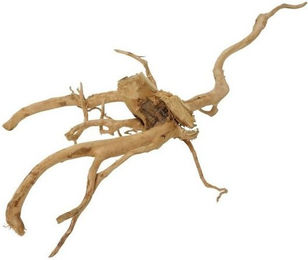 Produktbild von AquaOne XL Moorkienwurzel Echtholz Aquarium Deko