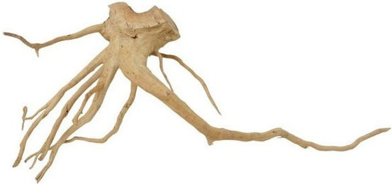 Produktbild von AquaOne XL Moorkienwurzel Echtholz Aquarium Deko