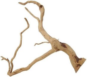 Produktbild von AquaOne XL Moorkienwurzel Echtholz Aquarium Deko