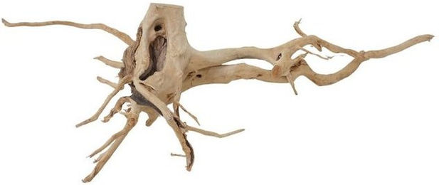 Produktbild von AquaOne XL Moorkienwurzel Nr.1669 Echtholz Deko Aquascaping