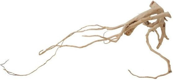 Produktbild von AquaOne XL Moorkienwurzel Nr.9854 Echtholz Deko Aquascaping