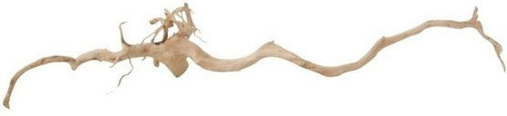 Produktbild von AquaOne XL Moorkienwurzel Nr.9865 Echtholz Deko Aquascaping