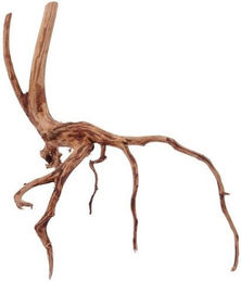 Produktbild von AquaOne XL Red Spider Wurzel Echtholz Aquariumdeko