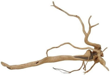 Produktbild von AquaOne XXL Moorkienwurzel Nr.9831 Aquarium Wurzel Holz Deko Aquascaping